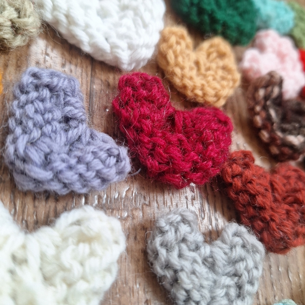 Love Heart Gifts (10 Pack)